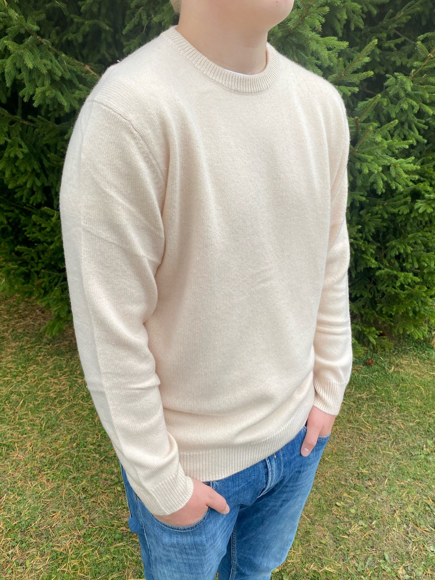 Merino Crewneck