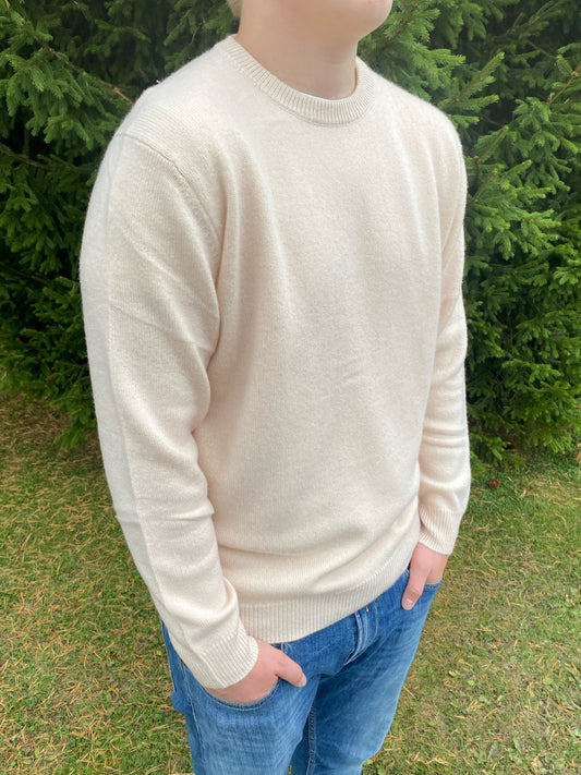 Merino Crewneck