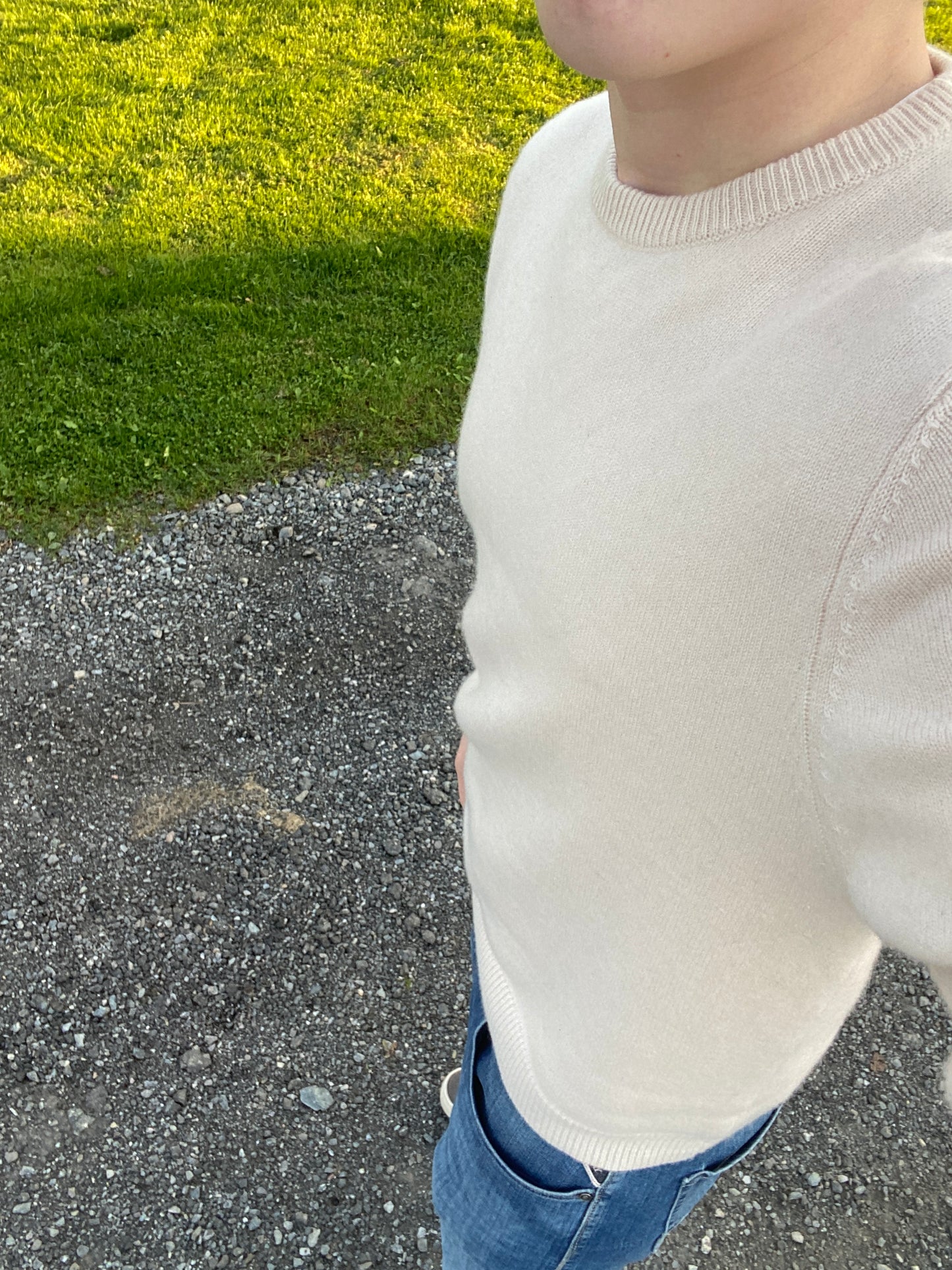 Merino Crewneck