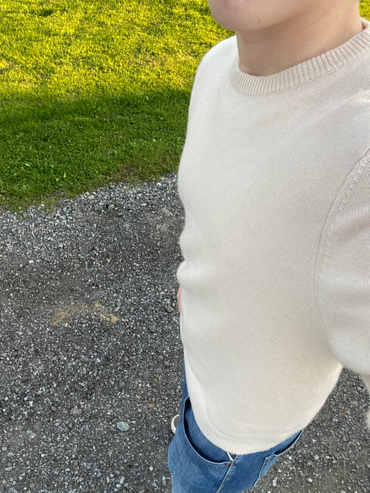 Merino Crewneck